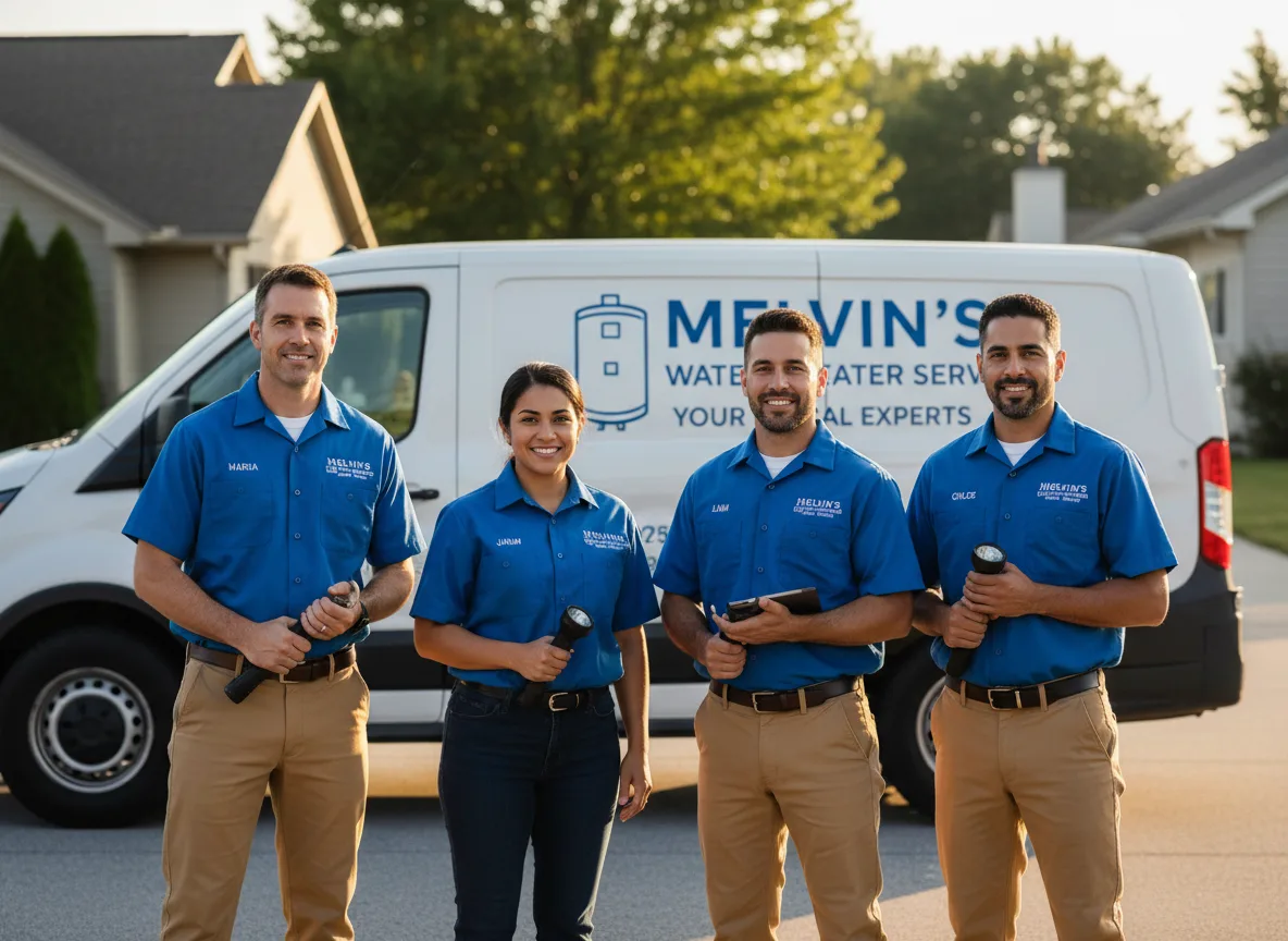 Water Heater Repair company in Rushmore, MN
